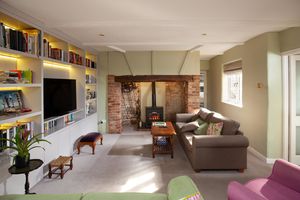 Sitting Room- click for photo gallery